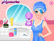 play Beautiful Bride Makeover