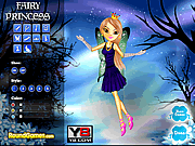 play Fairy Princess Dressup