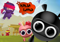 play Ninja Land