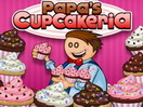 play Papa'S Cupcakeria