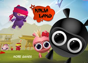 play Ninja Land