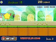 play Super Mario Dash