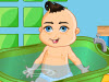 play Snuggly Baby Bathing