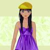 play Colorful Dress Of West Girl