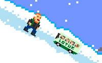 play Snowball Cambirela Adventure