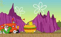 play Spongebob Racing Tournament