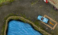 play Vintage Car Parking