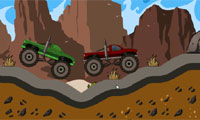 play Monster Truck Race