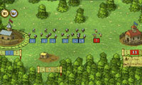 play Capture The Castle