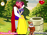 play Snow White Kissing Prince