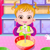 play Baby Hazel In Kitchen