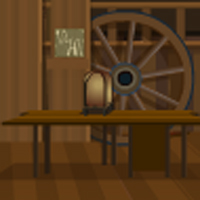 play Wood Hall Escape