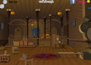 play Wood Hall Escape