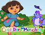 play Cute Dora Matching