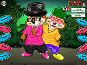 play Chip And Dale Dress Up