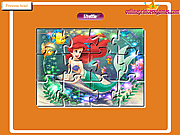 play Princess Ariel Jigsaw Puzzle