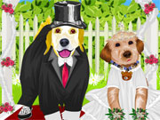 play Puppy Dog Wedding