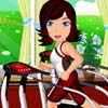 play Fitness Girl Dress Up