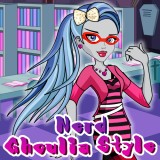 Nerd Ghoulia Style