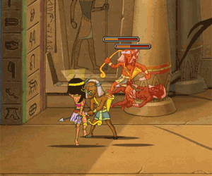 Egyptian Tale