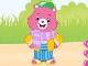play Baby Hugs Bear Dress Up