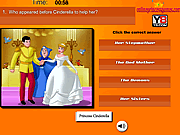 play Cinderella Quiz