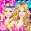 play Barbie Exotic Belly Dancer