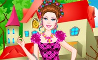 play Barbie Ever After High Style