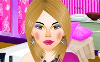 play Rockstar Facial