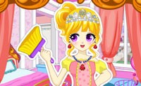 play Princess Castle Suite