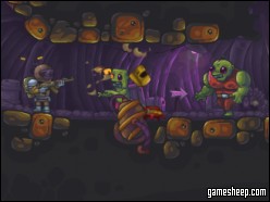 zombotron hacked free