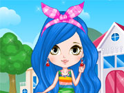 play Cute Long Hair Beauty