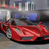 play Ferrari Jigsaw