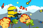 play Crash Minions Rockets Zom