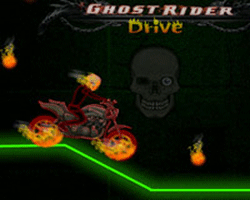 play Ghost Rider Drive