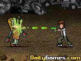 play Ben 10 Vs Zombies