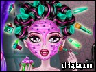 play Monster High Real Makeover