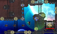 play Star Base Defense