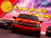play Pick Up Truck Racing