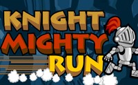 play Knight Mighty Run