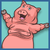 play Poke A Pig (Tm)