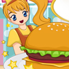 play Burger Shop Frenzy