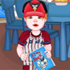 play Baby School Dress Up