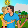 play Kinder Garden Kissing