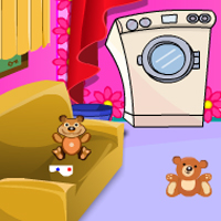 play Baby Room Escape