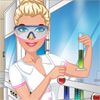 play Last Minute Makeover - Scientist