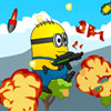 play Crash Minions Rockets Zombies