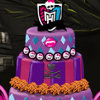 Monster High Cake