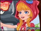 play Red Riding Hood Makeover