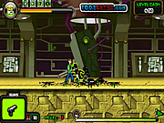 play Ben10 Torpedo